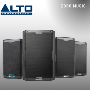 Alto TS4 Series Loudspeakers