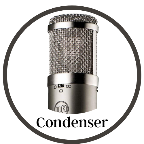 Affordable Condenser Microphones in Malaysia - Zoso Music Malaysia