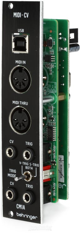 Behringer CM1A Midi To CV Converter Eurorack Module