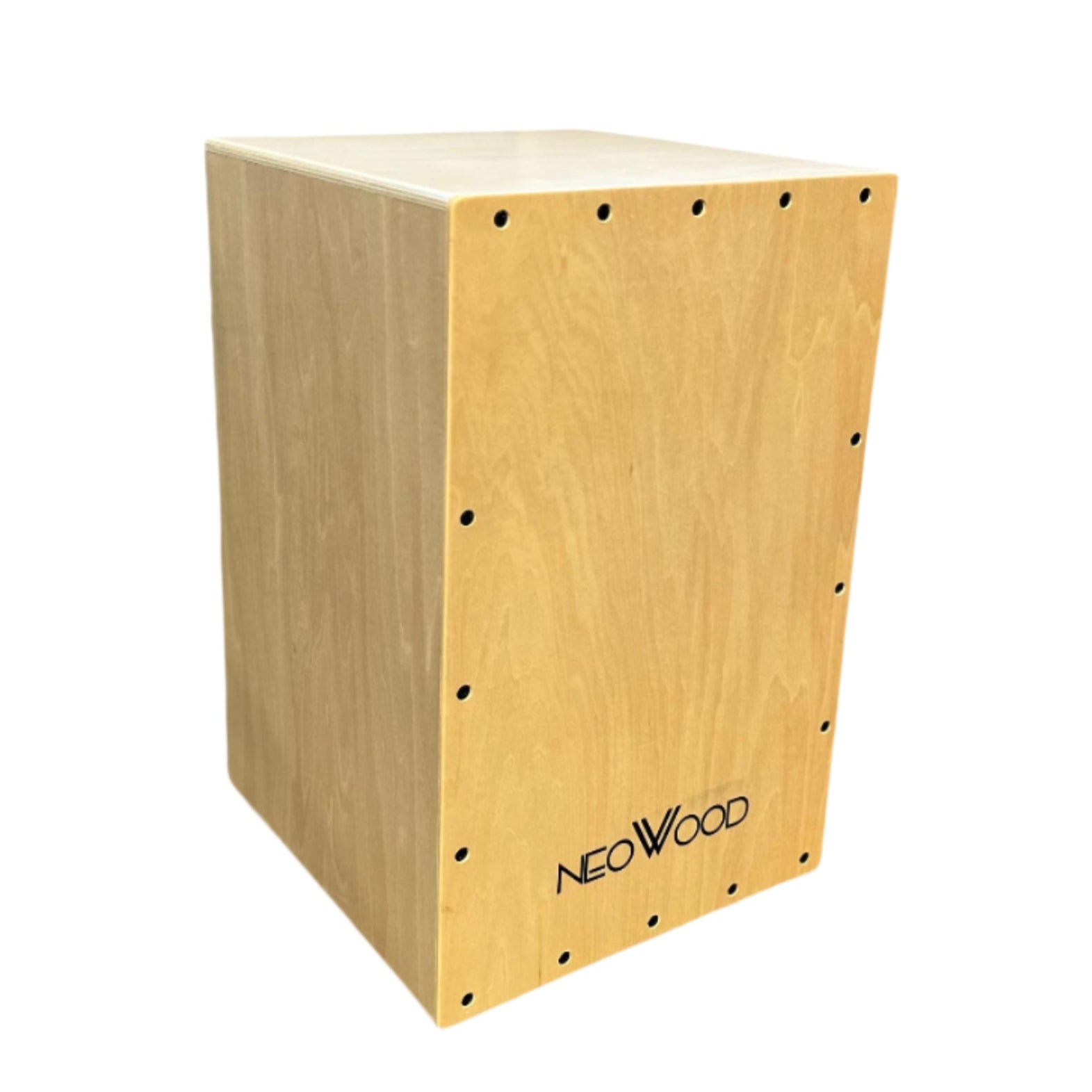 Neowood Cajon WL-507 Birch Wire Type ( Natural ) | Zoso Music Sdn Bhd