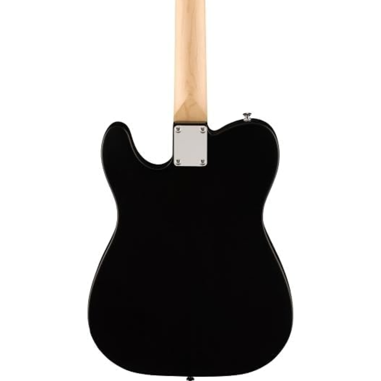 Squier Debut Series Telecaster Electric Guitar, Laurel FB, Black