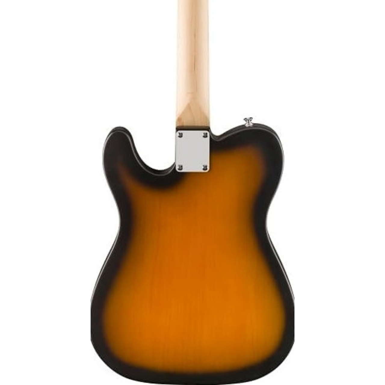 Squier Debut Series Telecaster Electric Guitar, Laurel FB, 2-Colour Sunburst