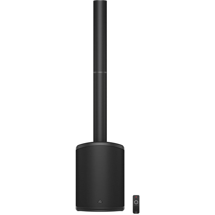 Behringer C210 200-watt Powered Column Loudspeaker with an 8