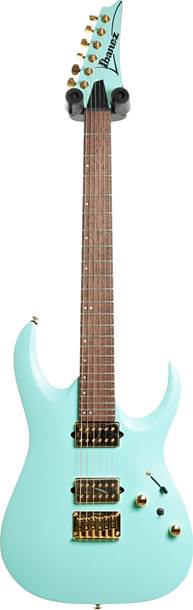 Ibanez High Performance RGA42HP Electric Guitar - Sea Foam Green Matte