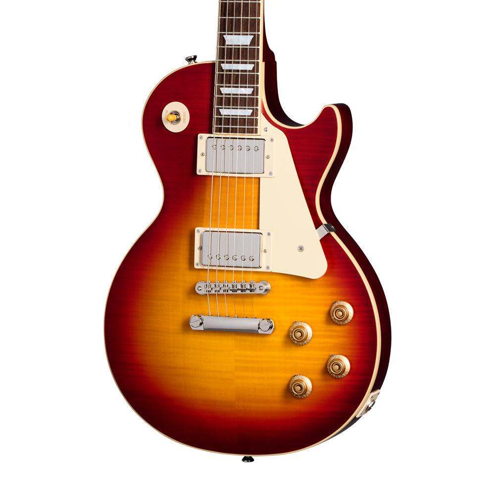 (Epiphone Inspired by Gibson Custom) Epiphone 1959 Les Paul Standard Electric Guitar - Factory Burst
 | Zoso Music Sdn Bhd