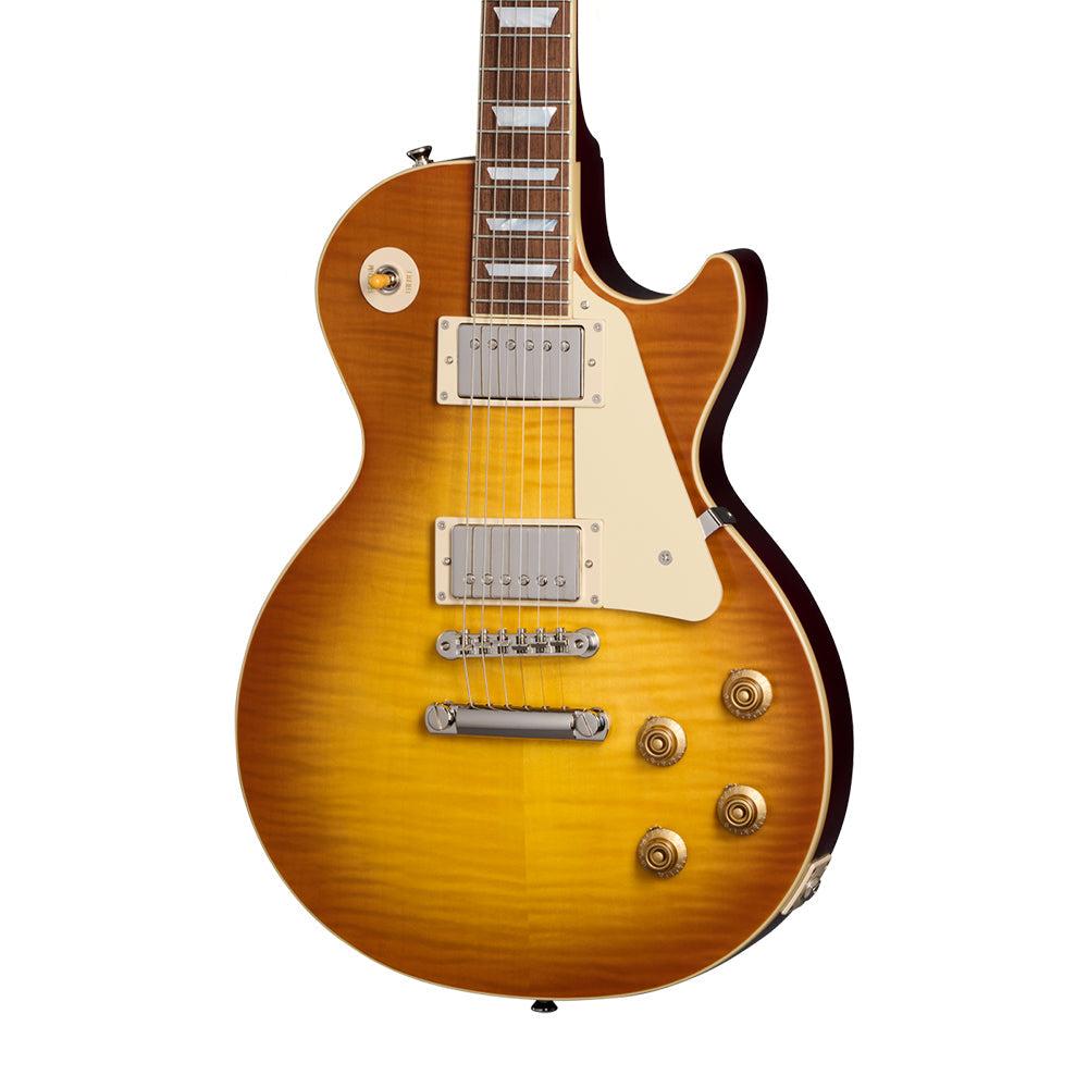 (Epiphone Inspired by Gibson Custom) Epiphone 1959 Les Paul Standard Electric Guitar - Iced Tea
 | Zoso Music Sdn Bhd