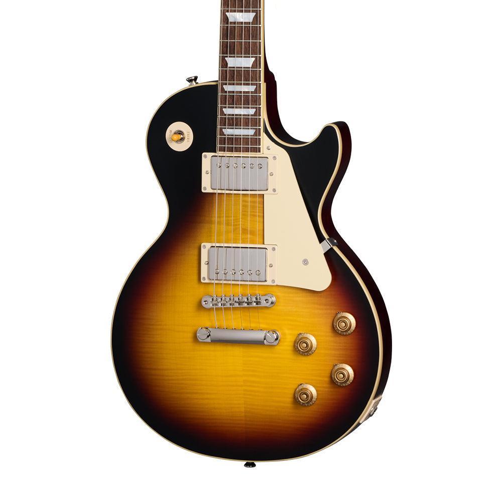 (Epiphone Inspired by Gibson Custom) Epiphone 1959 Les Paul Standard Electric Guitar - Tobacco Burst
 | Zoso Music Sdn Bhd