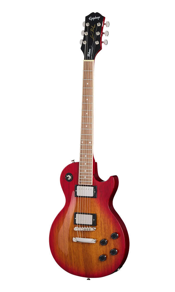 Epiphone E1LPOHSNH1 Les Paul Tribute Electric Guitar - Heritage Cherry Sunburst ( + FREE Gator GBE-ELECT Gig Bag )