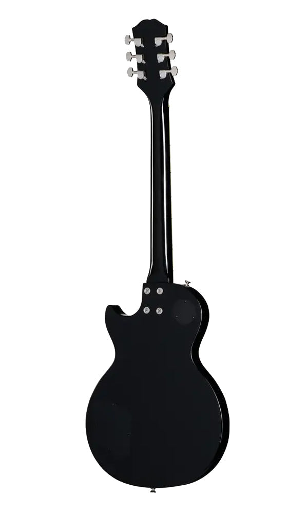 Epiphone E1LPOEBNH1 Epiphone Les Paul Tribute Electric Guitar - Ebony ( + FREE Gator GBE-ELECT Gig Bag )