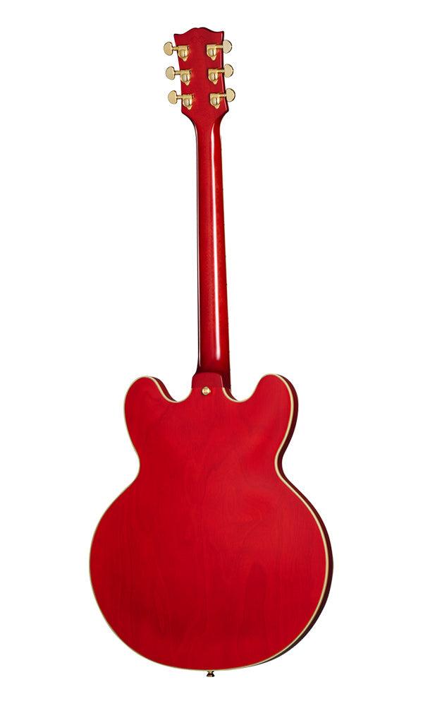 (Epiphone Inspired by Gibson Custom) Epiphone EC35559CHVGH1 1959 ES-355 Semi-Hollowbody Electric Guitar - Cherry Red