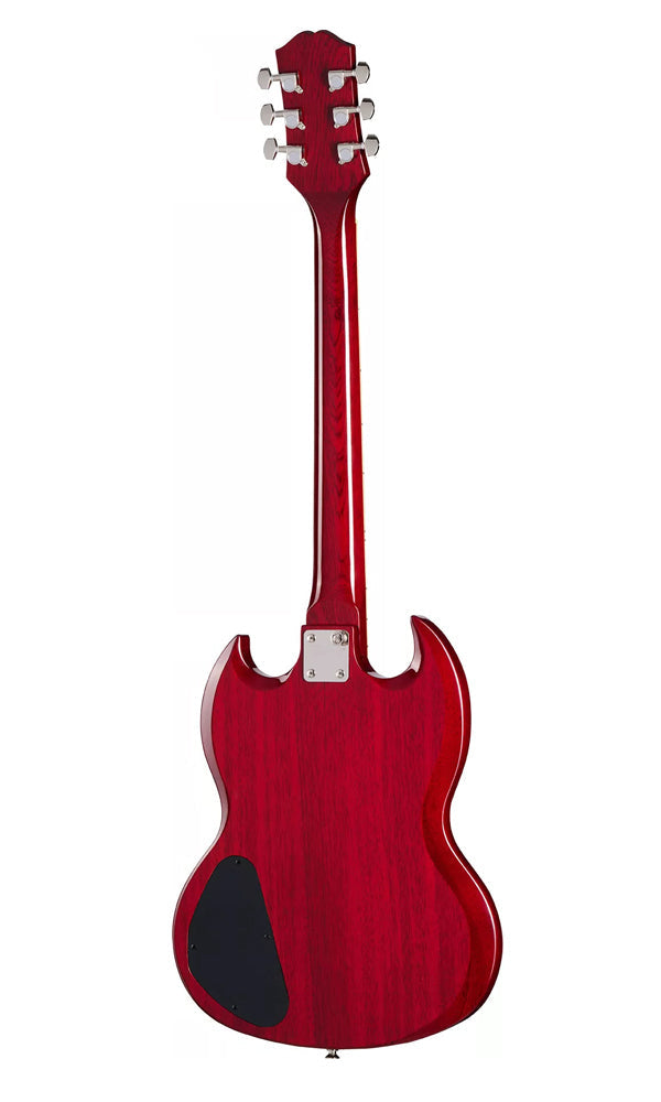 Epiphone E1SGTCHNH1 SG Tribute Electric Guitar - Cherry ( + FREE Gator GBE-ELECT Gig Bag )