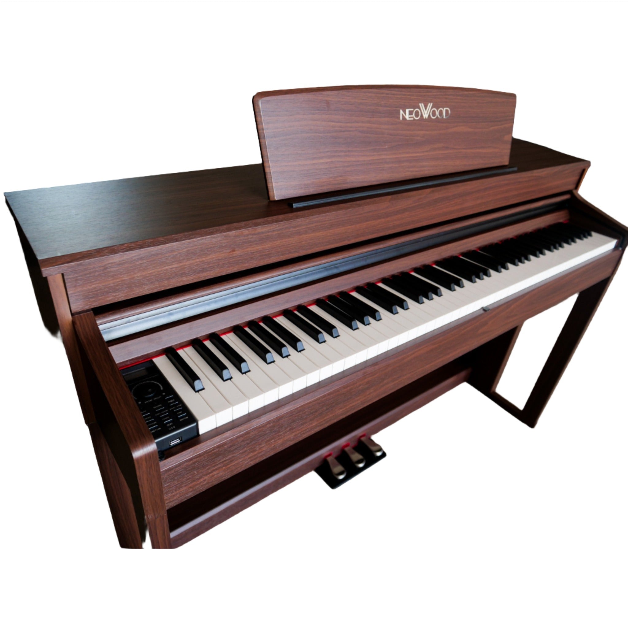 Neowood DP100 88Keys Digital Piano Rosewood