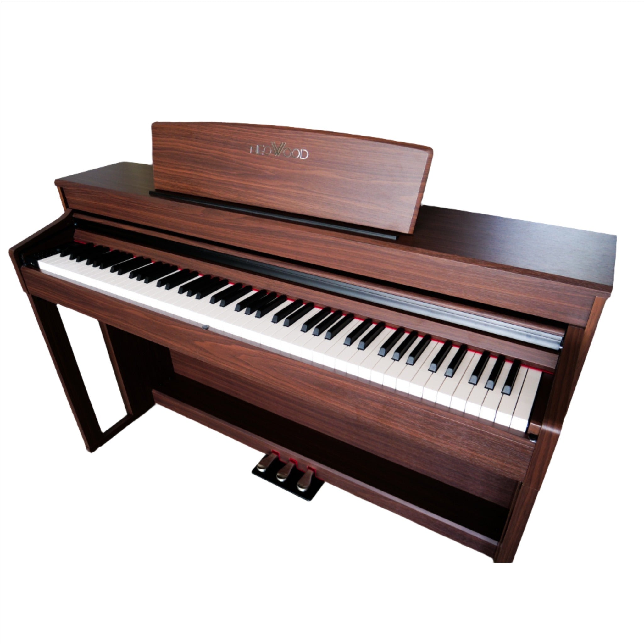 Neowood DP100 88Keys Digital Piano Rosewood