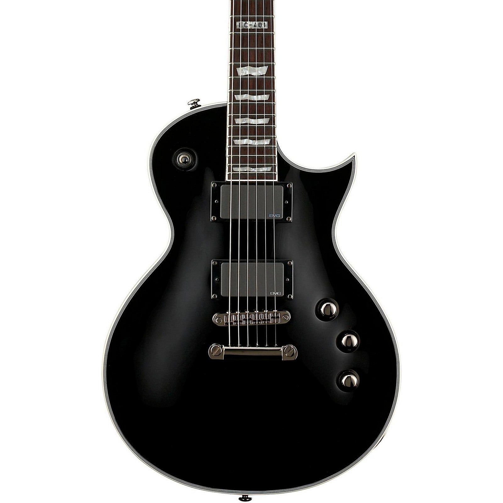 ESP LTD EC-401 Electric Guitar - Black