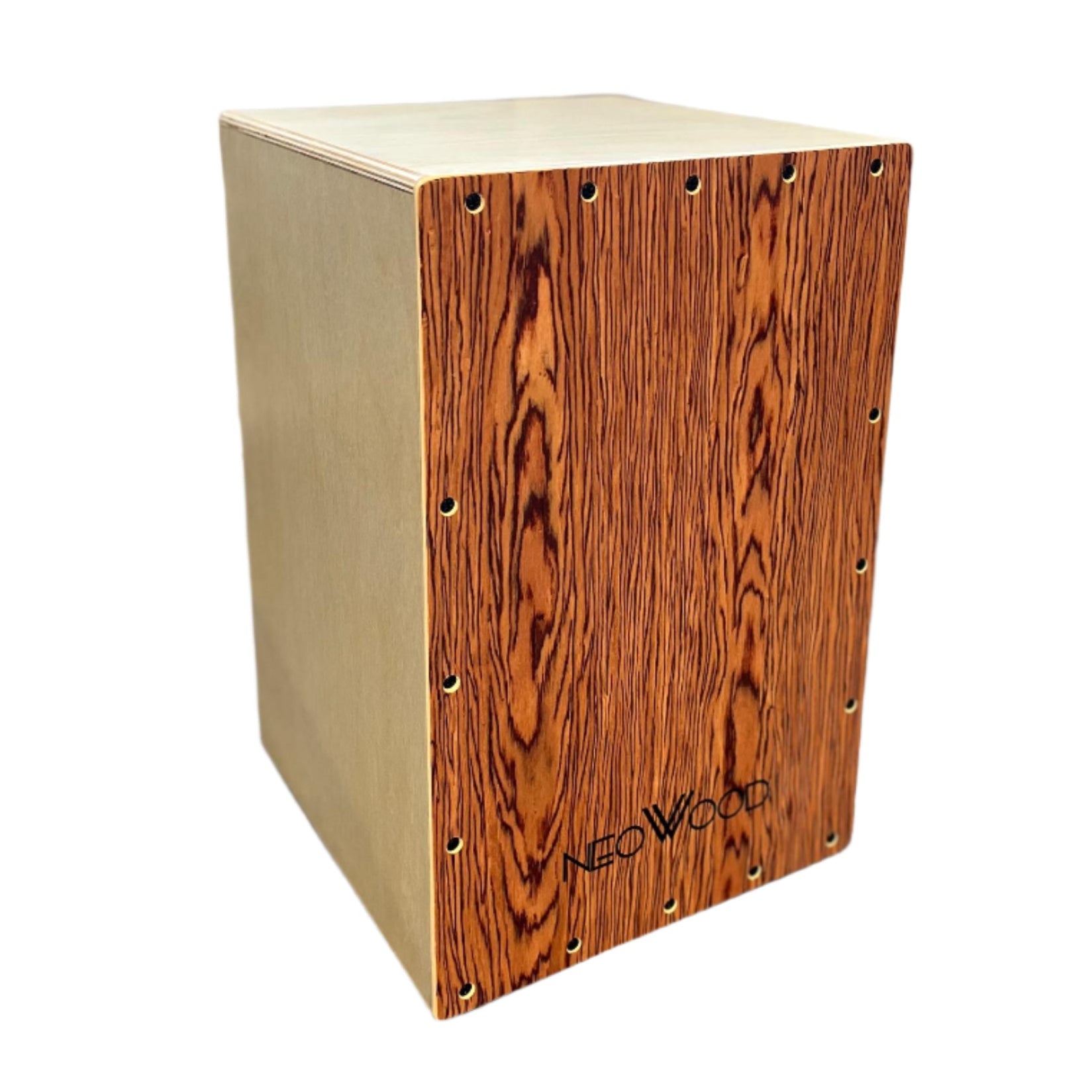 Neowood Cajon WL-417 Rosewood Tapping Birch Body & Back | Zoso Music Sdn Bhd