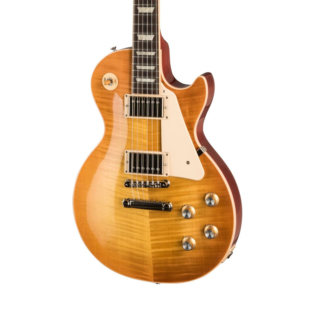 Gibson Les Paul Standard '60s Aaa Top Exclusive Electric Guitar - Unburst | Zoso Music Sdn Bhd