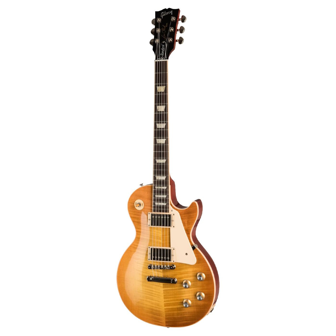 Gibson Les Paul Standard '60s Aaa Top Exclusive Electric Guitar - Unburst