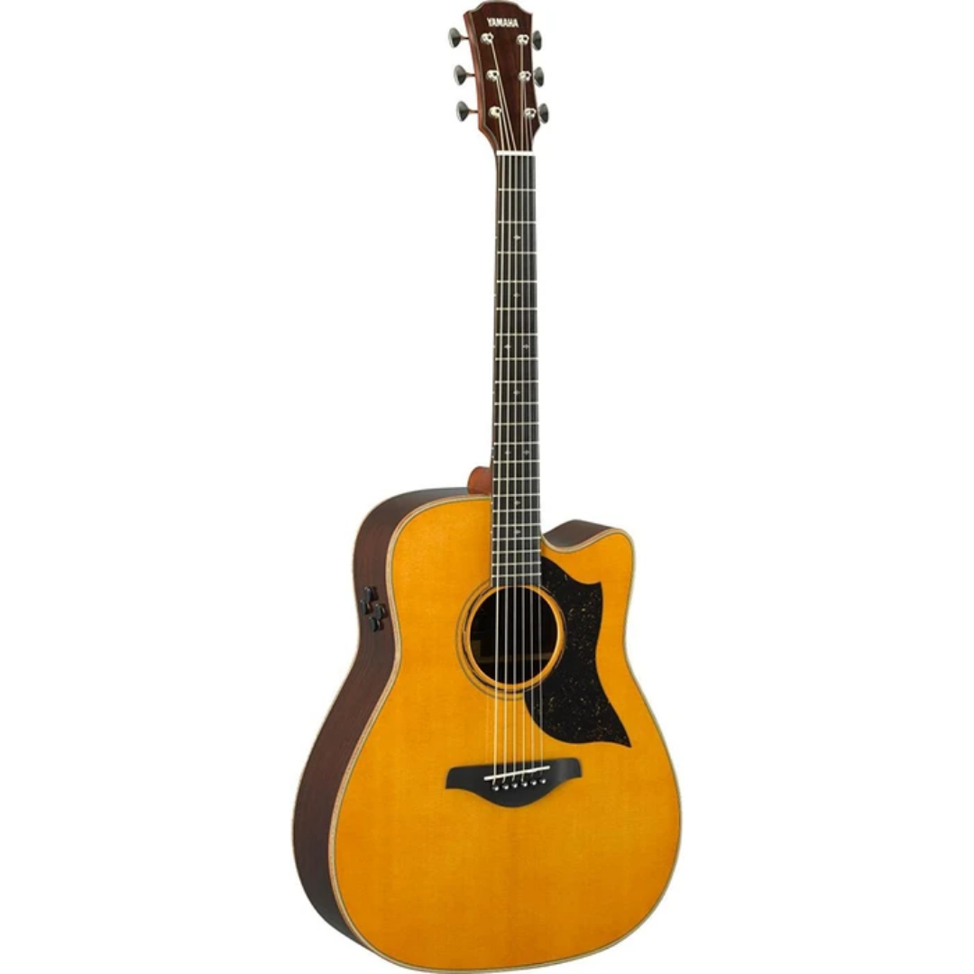 Yamaha A5R ARE Dreadnought Cutaway Acoustic-Electric Guitar with Hardcase [MADE IN JAPAN]