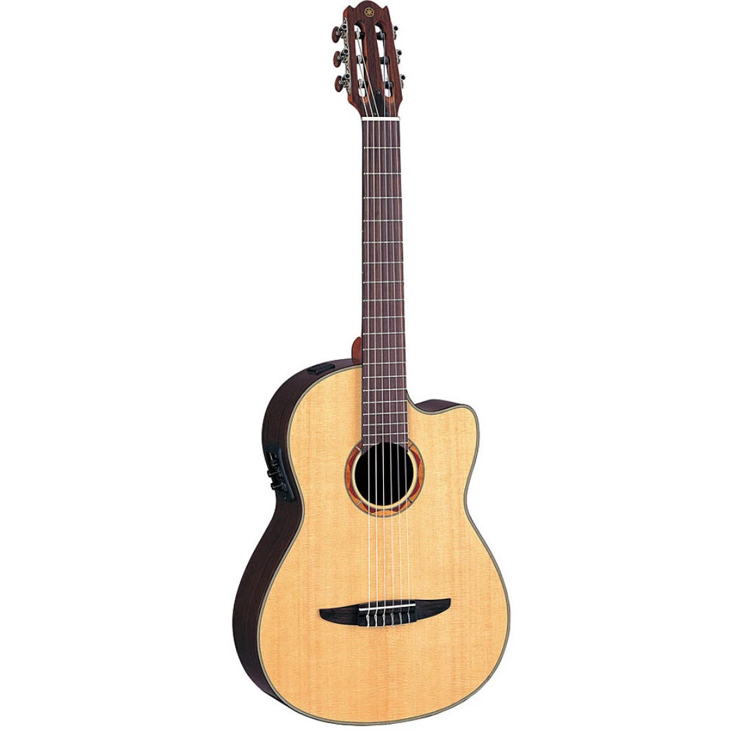 Yamaha NCX900R Acoustic-Electric Classical Guitar (NCX-900R)