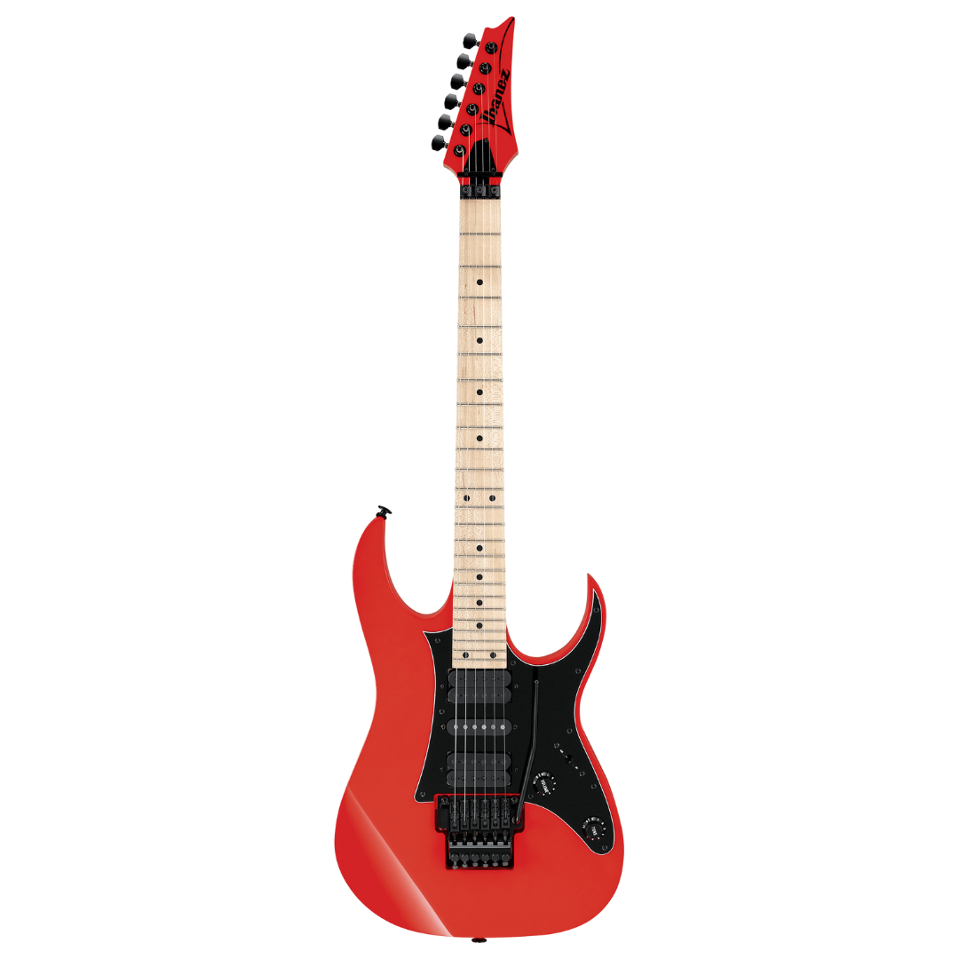 Ibanez Genesis Collection RG550 Electric Guitar - Road Flare Red (RG550-RF)