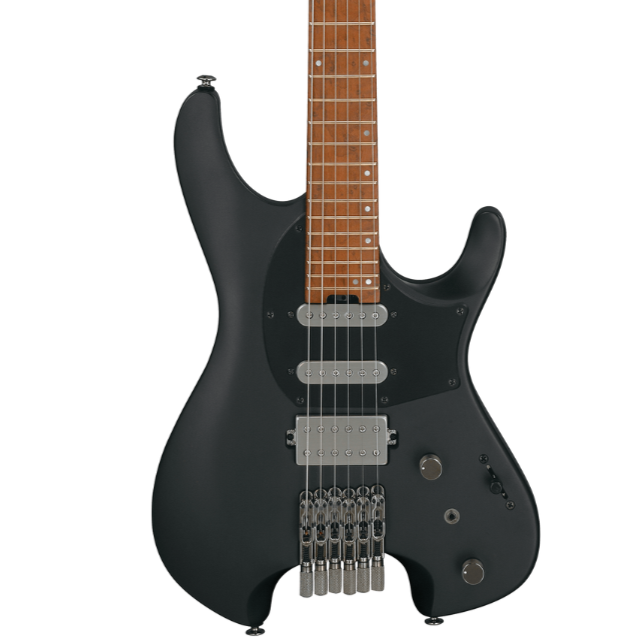 Ibanez Q54 w/Q HSS Pickup - Black Flat