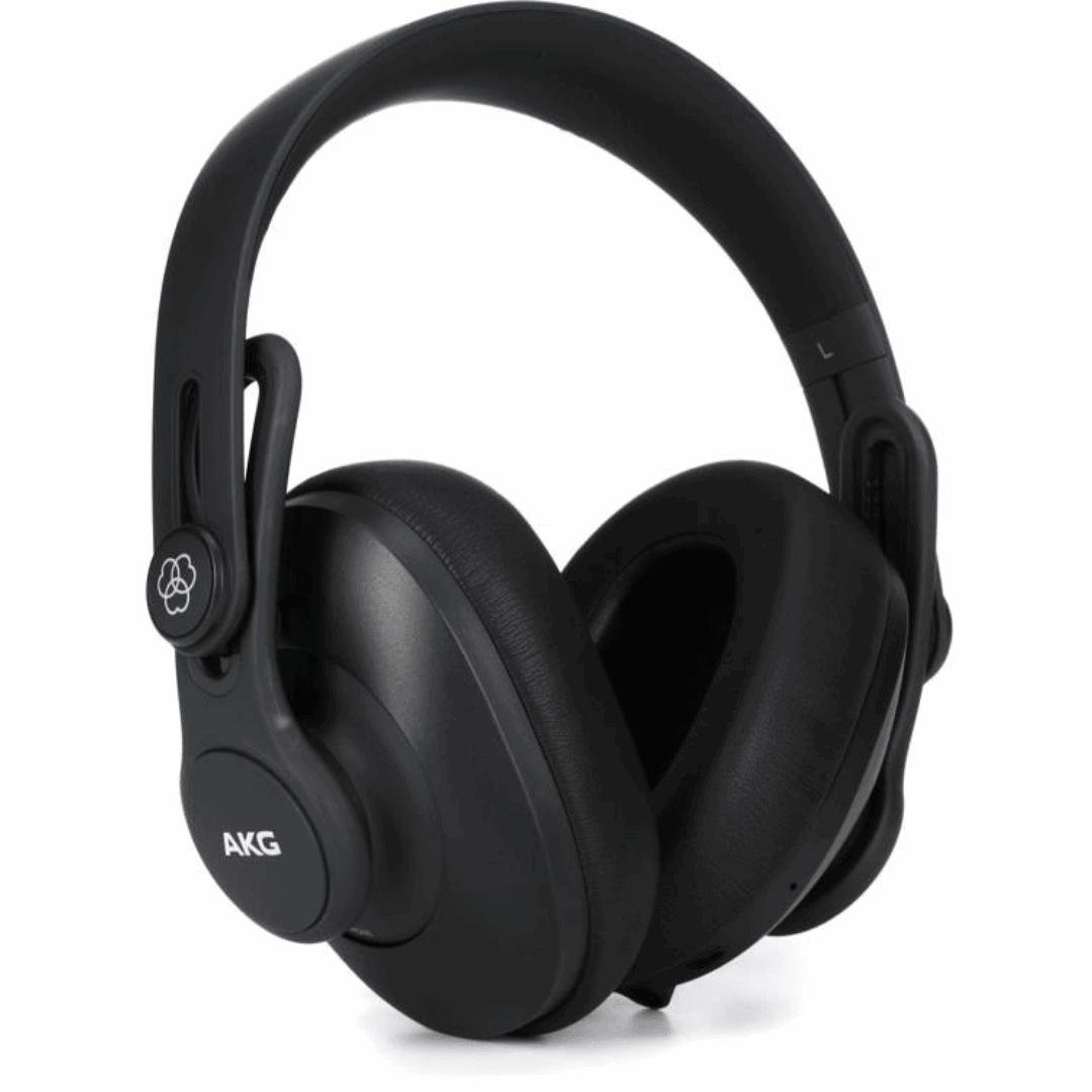 AKG K361-BT First-class Closed-back Headphones (K361BT / K361 BT) | AKG , Zoso Music