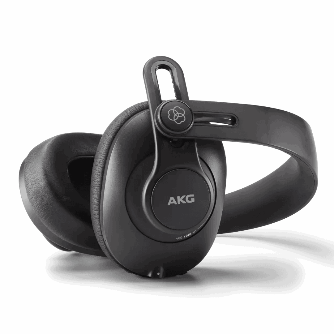 AKG K361-BT First-class Closed-back Headphones (K361BT / K361 BT) | AKG , Zoso Music