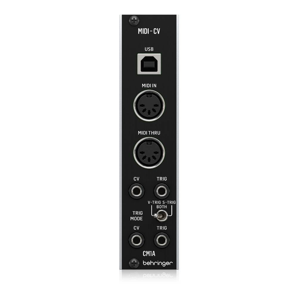 Behringer CM1A Midi To CV Converter Eurorack Module  | Zoso Music Sdn Bhd