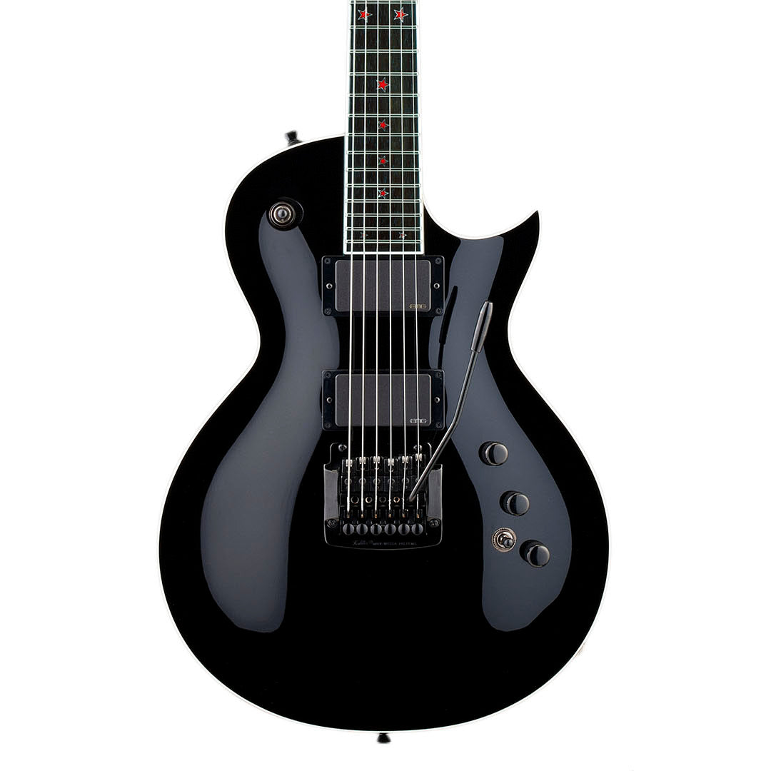ESP Jeff Hanneman EC Signature Electric Guitar - Black