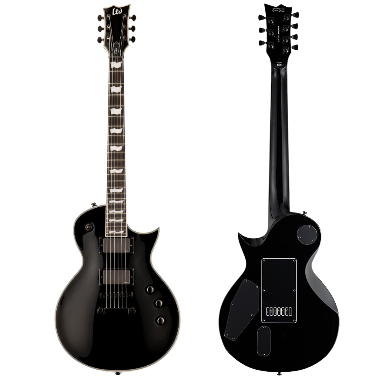 ESP LTD EC-401 Electric Guitar - Black