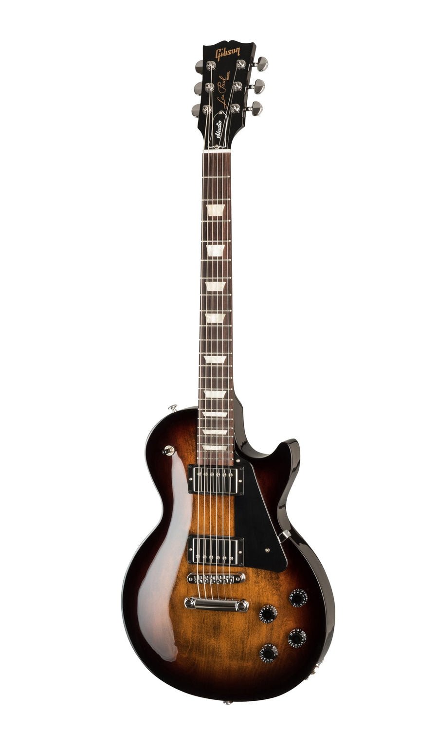 Gibson Les Paul Studio Electric Guitar - Smokehouse Burst