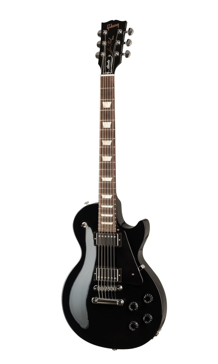 Gibson Modern Collection Les Paul Studio Electric Guitar Ebony Color