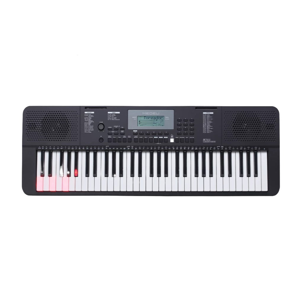 Korg EK-50 Entertainer Keyboard 61 Keys