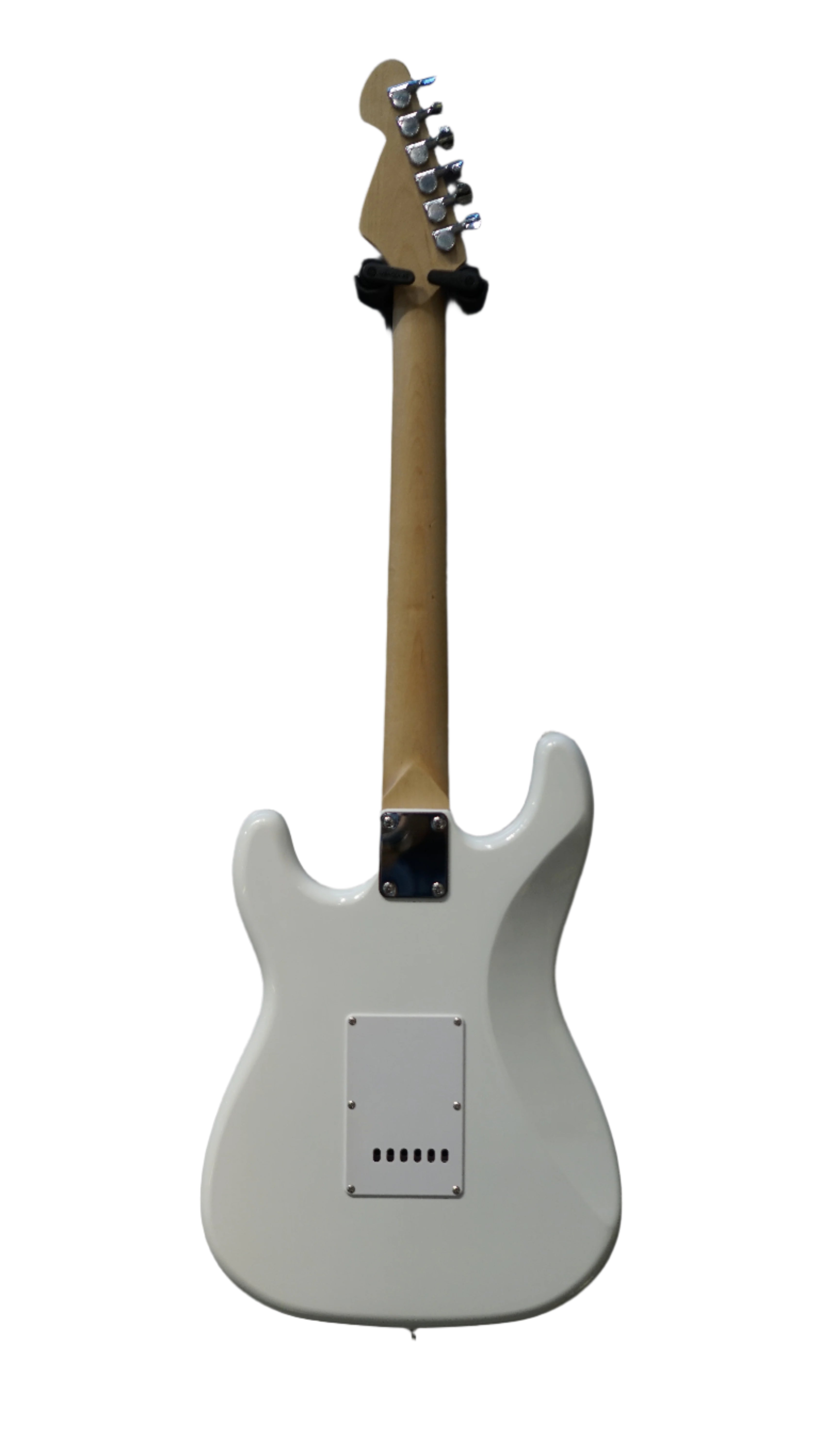 Neowood K-EG1-R WH Strat SSS Electric Guitar White