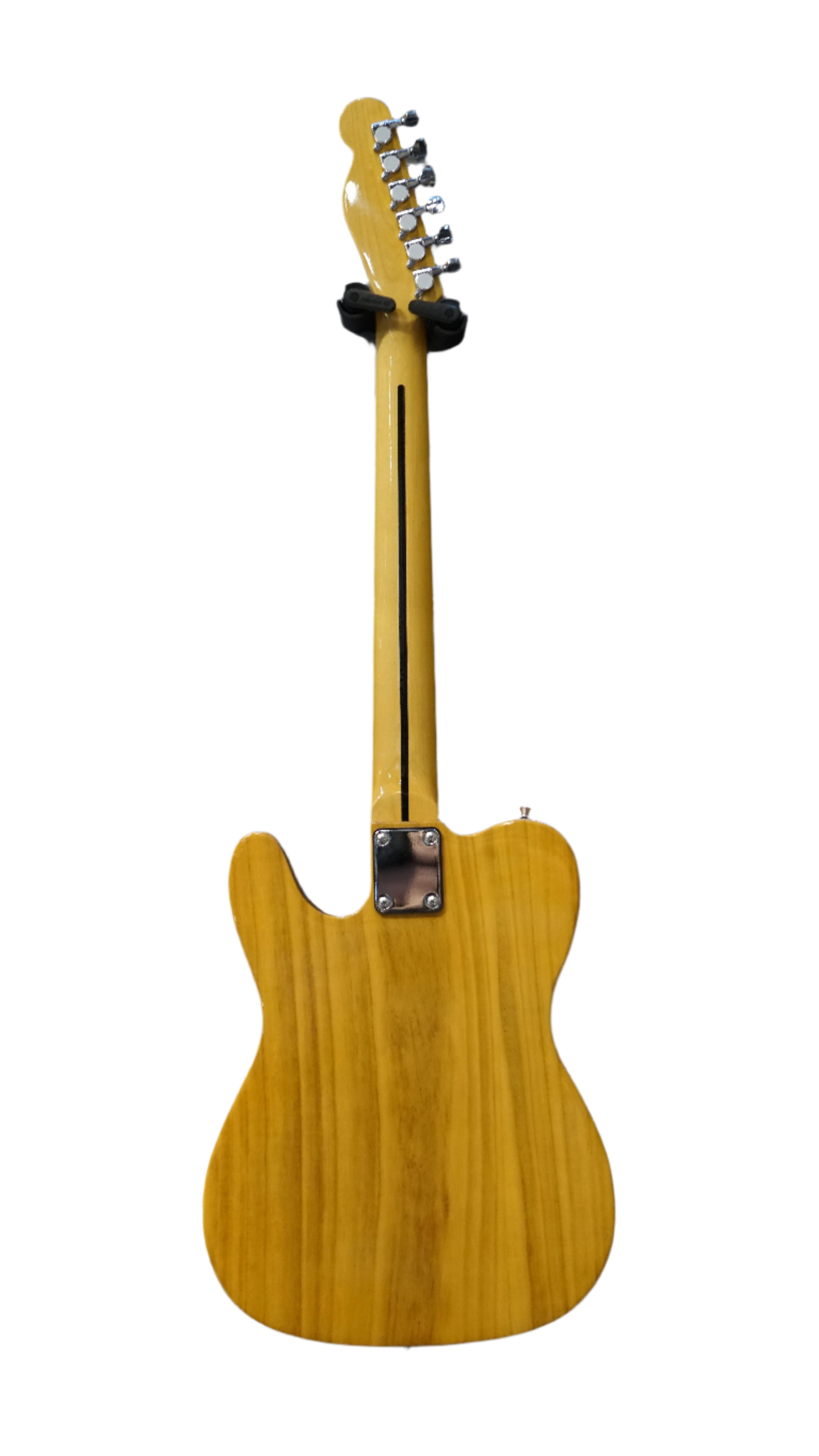 Neowood K-EG10 YN Tele Electric Guitar Yellow Natural / Butterscotch