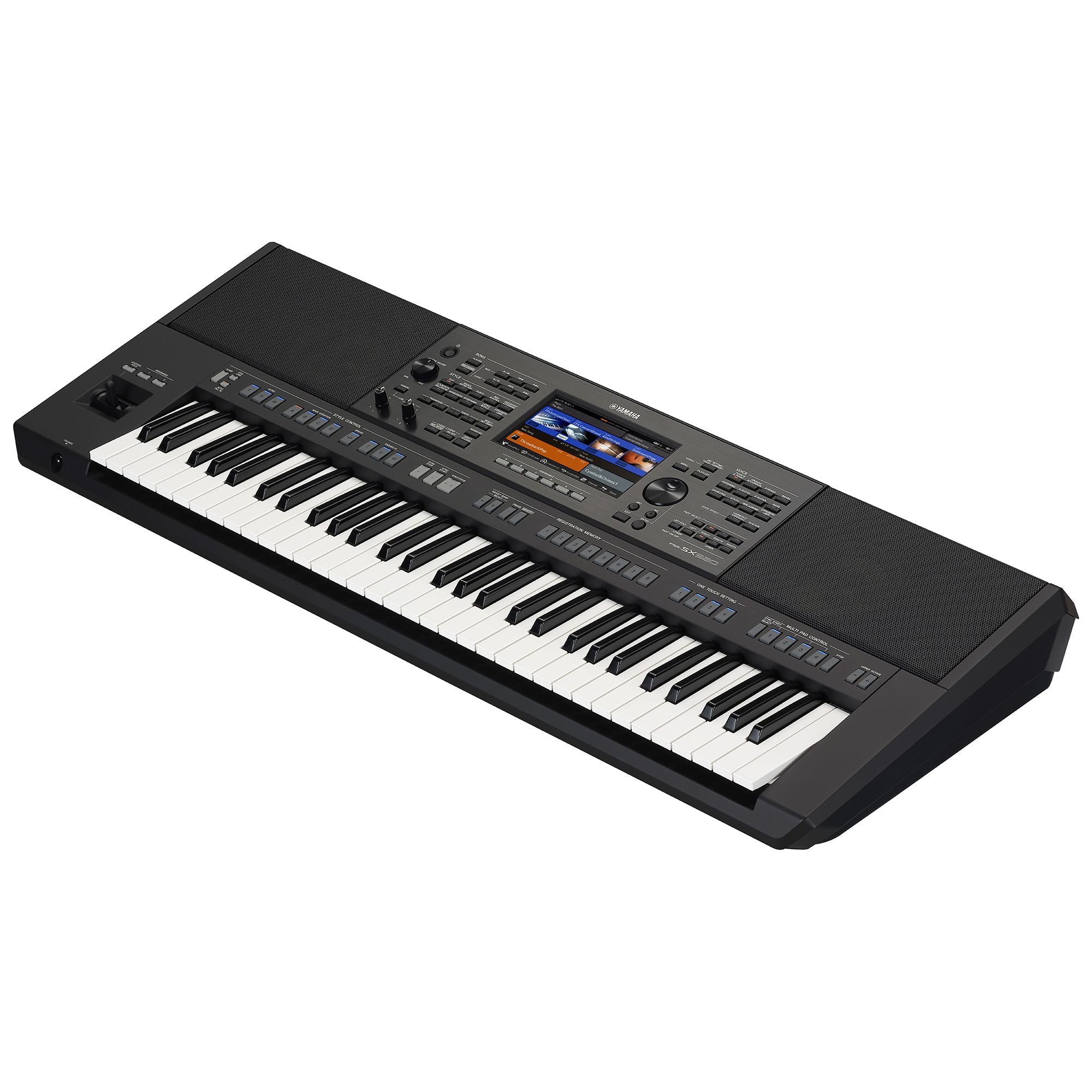 Yamaha PSR-SX920 61-key Professional Arranger Workstation