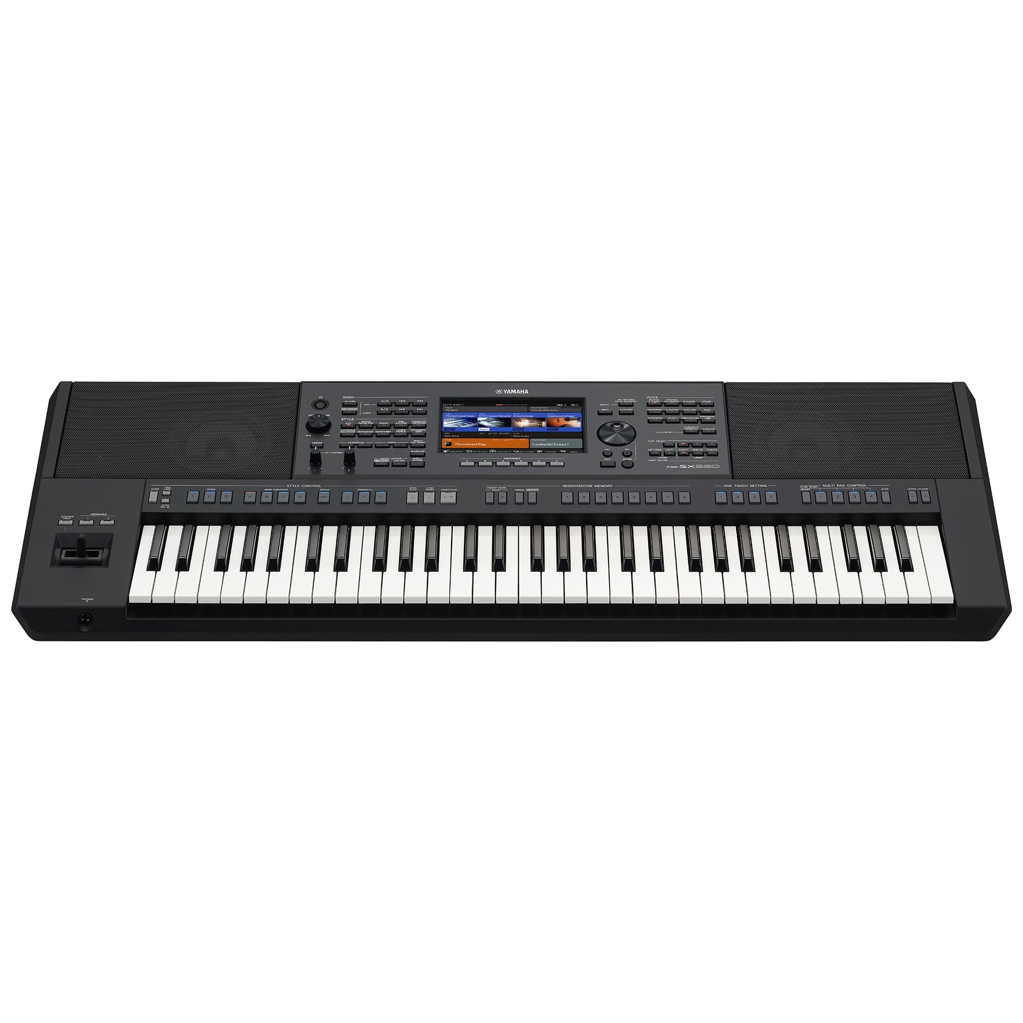 Yamaha PSR-SX920 61-key Professional Arranger Workstation