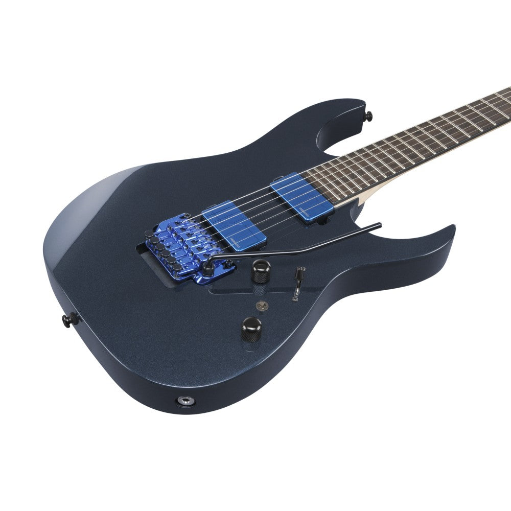 Ibanez RGR6BSP-IPT RG Series Electric Guitar, Iron Pewter