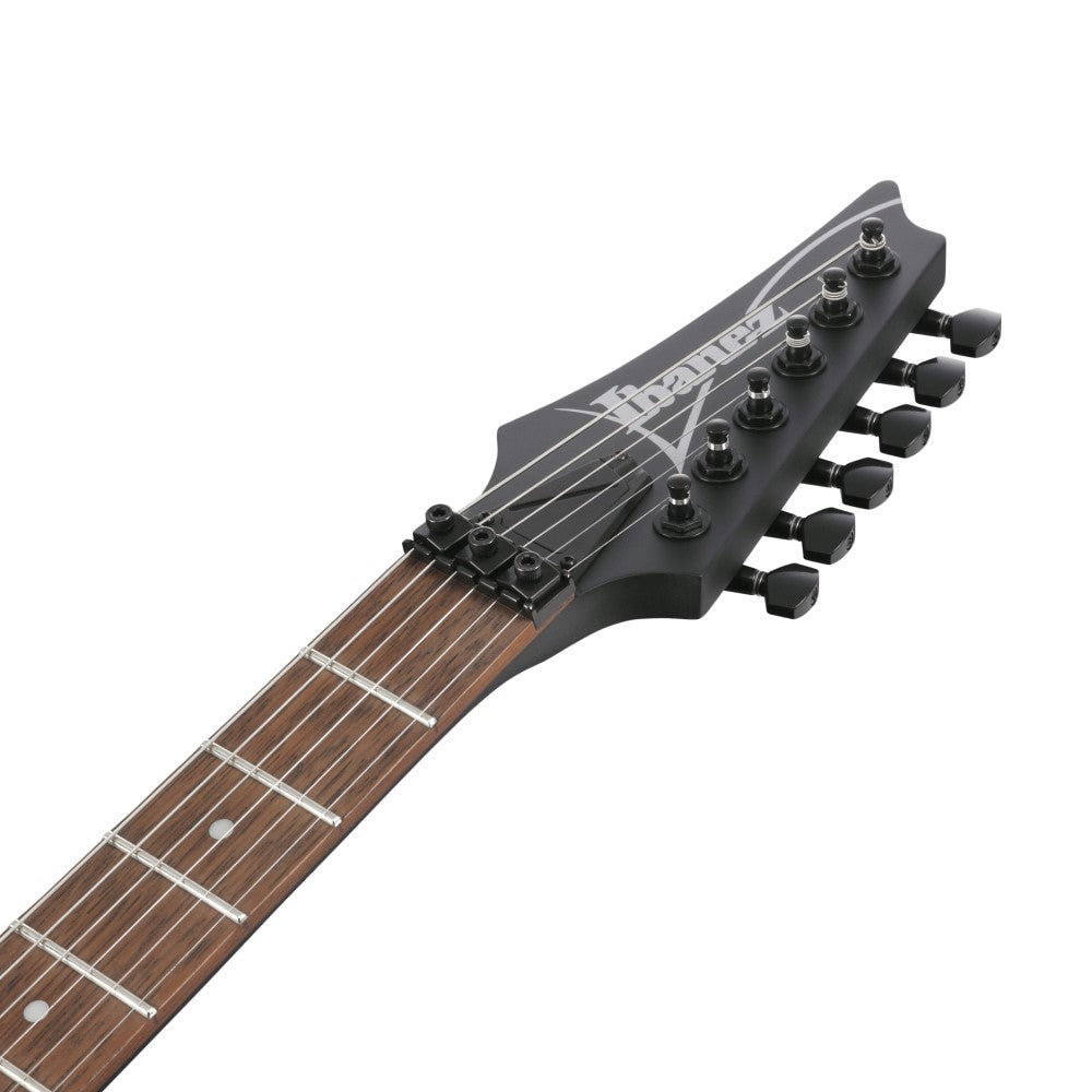 Ibanez RGRT420-WK RG Series Electric Guitar, Weathered Black