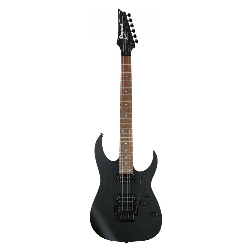 Ibanez RGRT420-WK RG Series Electric Guitar, Weathered Black