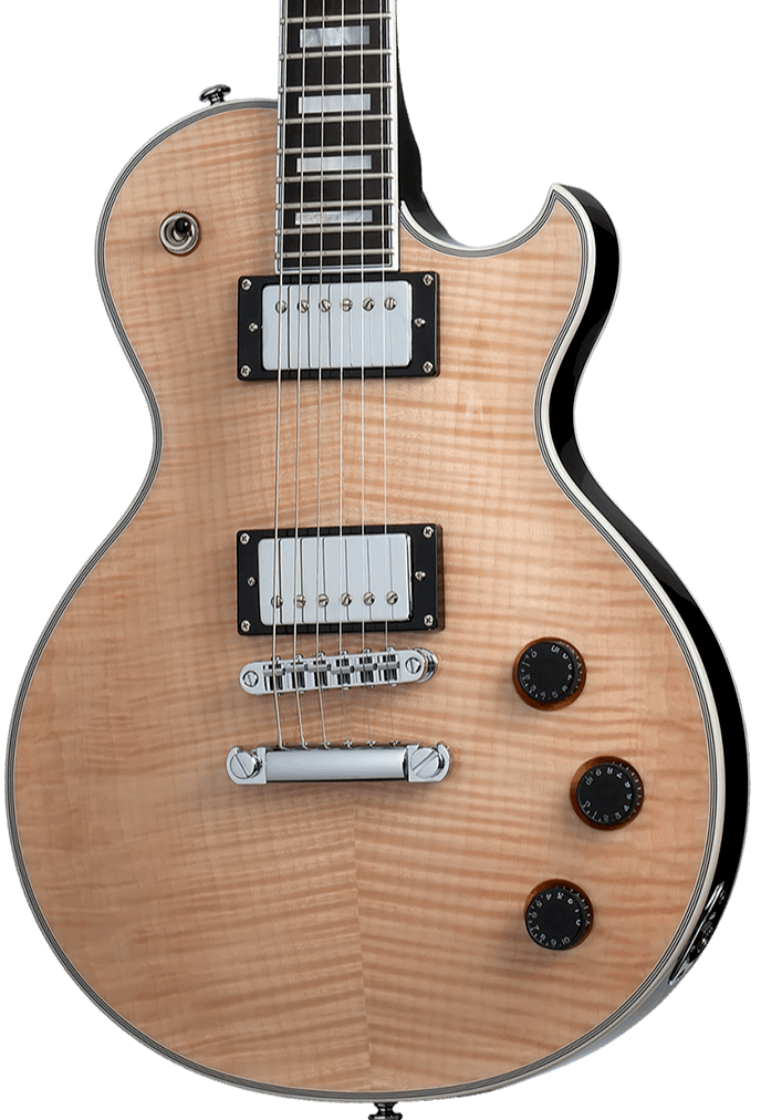 SCHECTER SOLO II CUSTOM ELECTRIC GUITAR - GLOSS NATURAL (655) MADE IN KOREA, SCHECTER, ELECTRIC GUITAR, schecter-electric-guitar-soloii-gn, ZOSO MUSIC SDN BHD