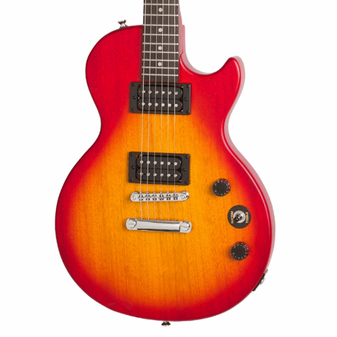 EPIPHONE LES PAUL SPECIAL VE COLOR VINTAGE WORN HERITAGE CHERRY SUNBURST FRETBOARD ROSEWOOD ELECTRIC GUITAR ENSVHSVCH1 | EPIPHONE , Zoso Music