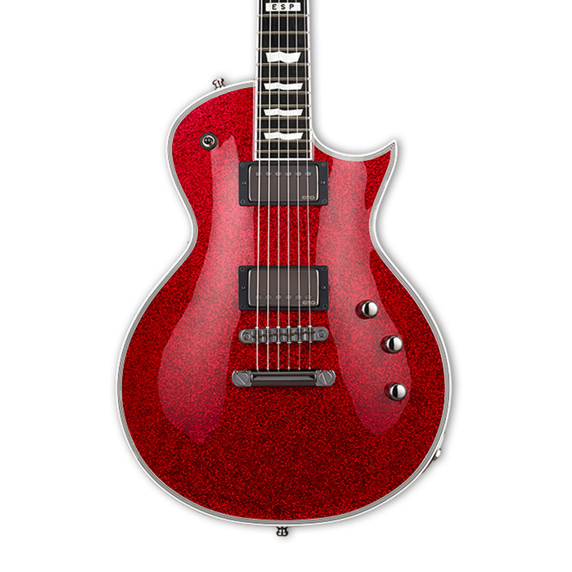 ESP E-II EC-DB - Red Sparkle [Made in Japan]