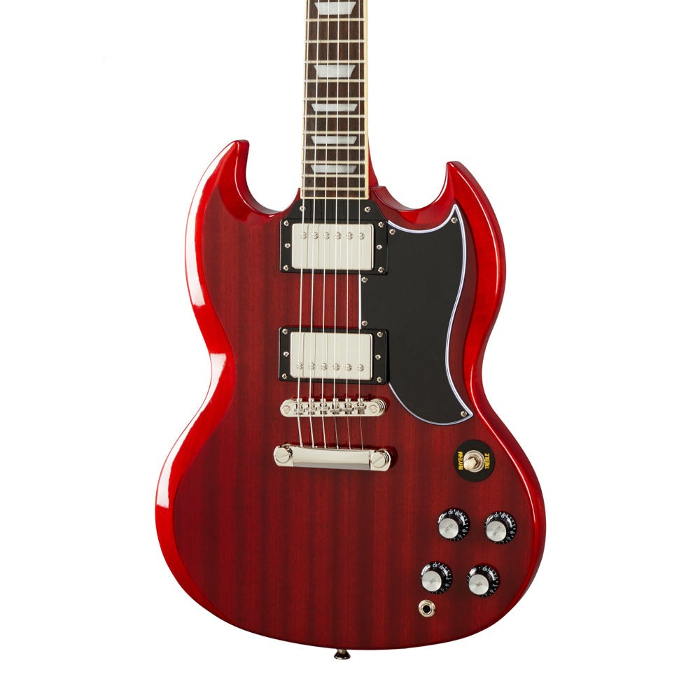 Epiphone EISS61VCNH1 SG Standard '61 Electric Guitar - Vintage Cherry ( FREE Gator GBE-ELECT Gig Bag )