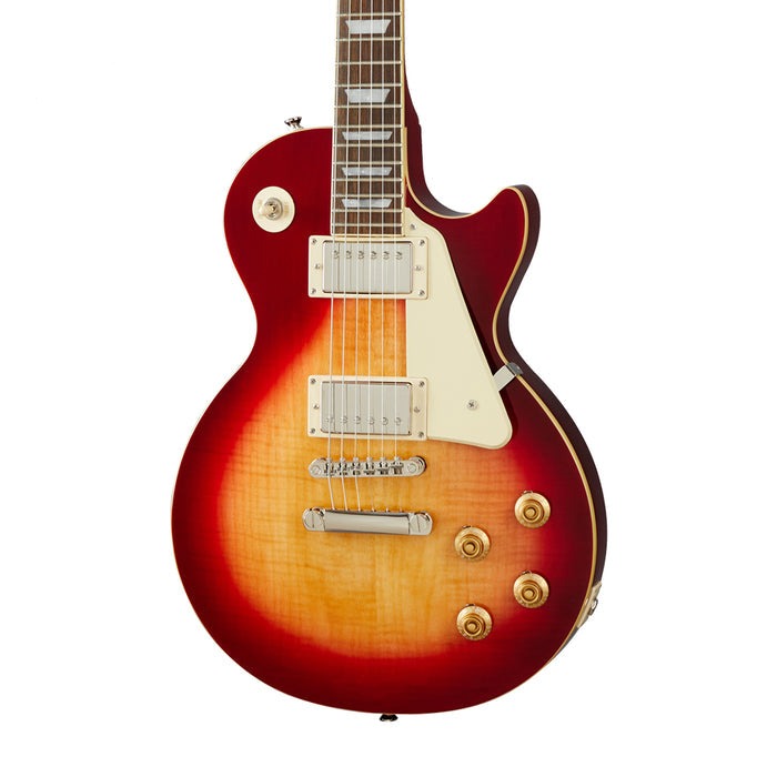 Epiphone EILS5HSNH1  Epiphone Les Paul Standard '50s Heritage Cherry Sunburst Solidbody Electric Guitar