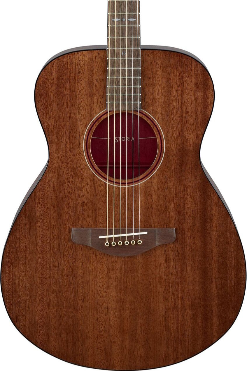 Yamaha Storia III Concert Acoustic Guitar | Zoso Music Sdn Bhd