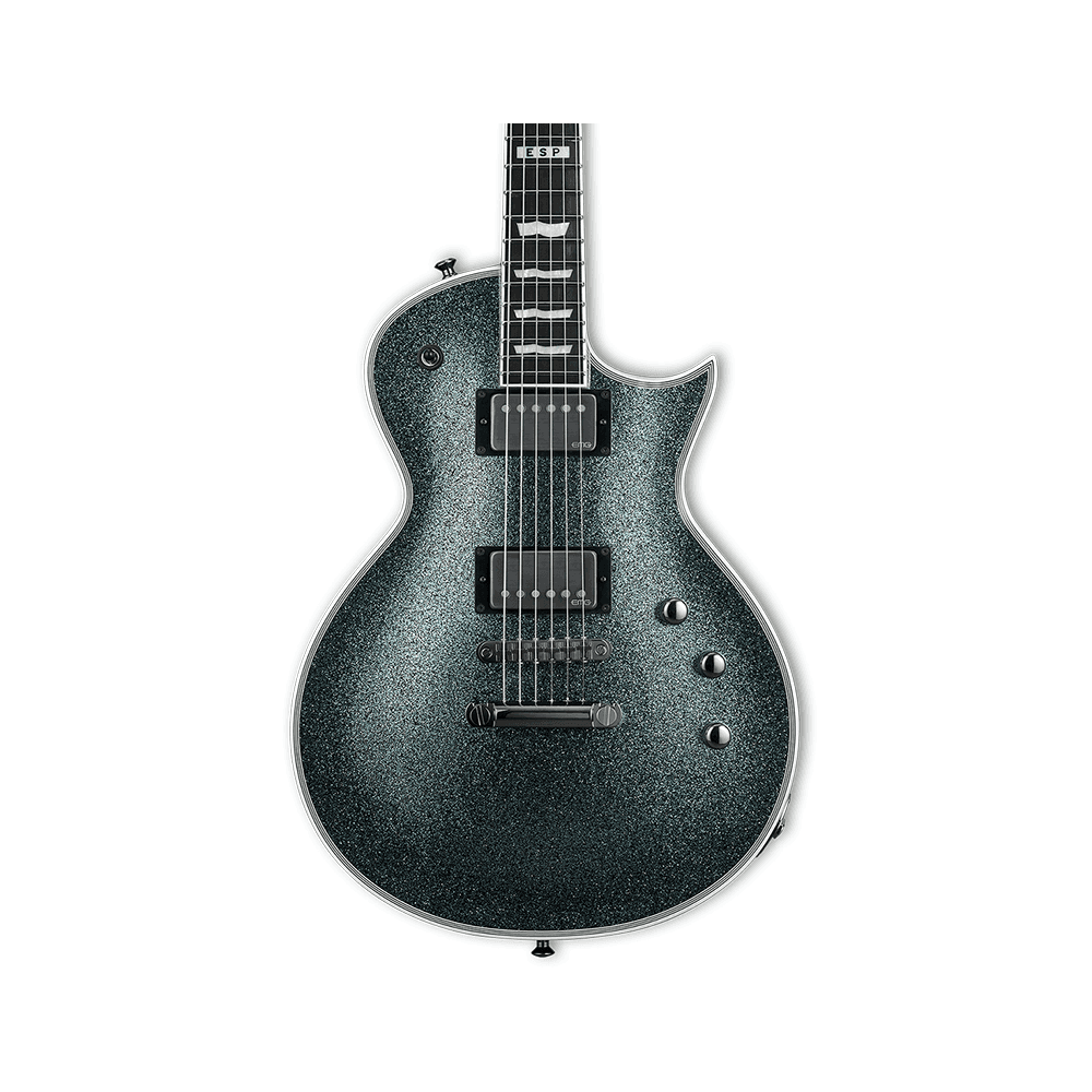 ESP E-II Eclipse DB with Hardshell Case - Granite Sparkle [Made in Japan]