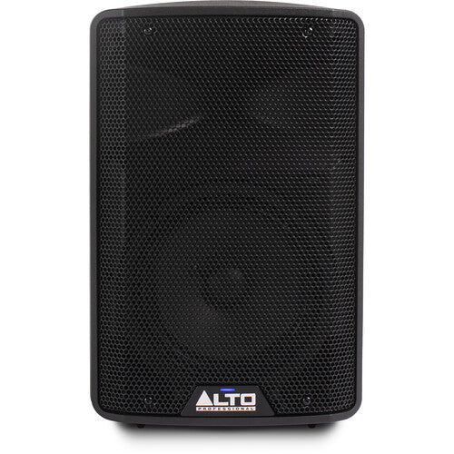 Alto Professional TX408 350-watt 8-inch Powered Speaker (FREE Upgrade Speaker Stand and Mic Cable ) | Zoso Music Sdn Bhd