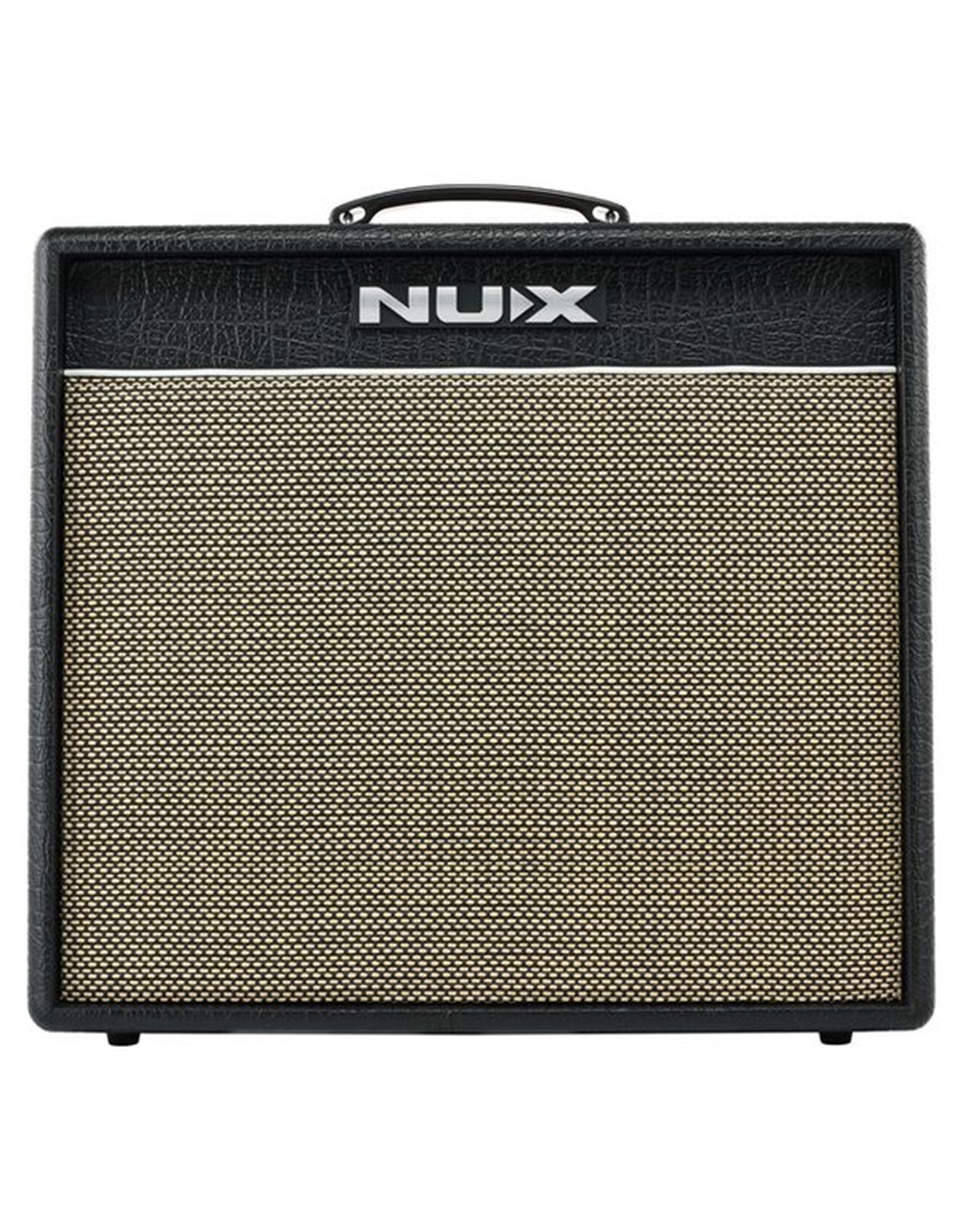 Nux Mighty 60 MKII 60 Watts Modelling Amp for Electric Guitar with Digital Effects | Zoso Music Sdn Bhd