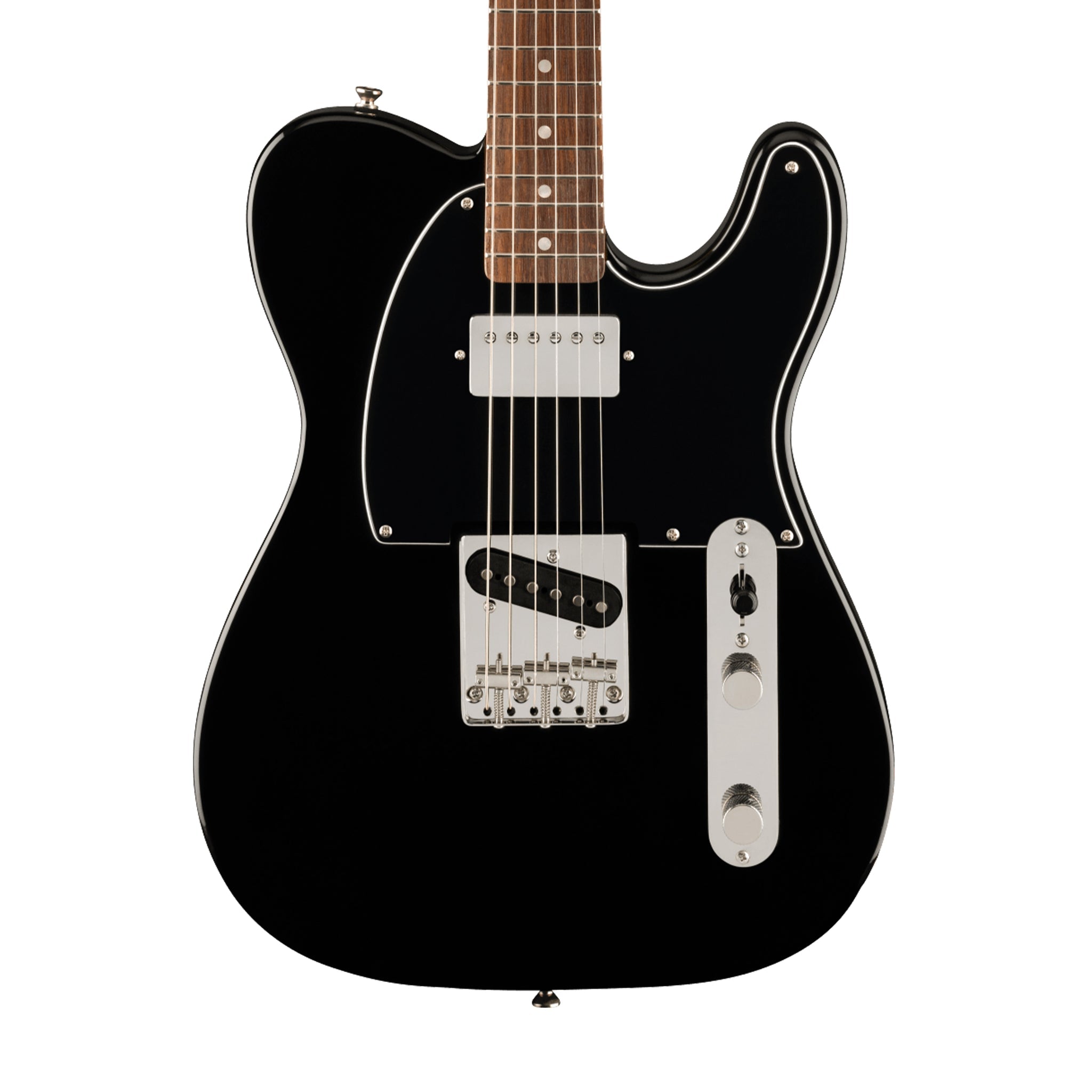 Squier Limited Edition Classic Vibe 60s Telecaster SH Electric Guitar, Laurel FB, Black | Zoso Music Sdn Bhd